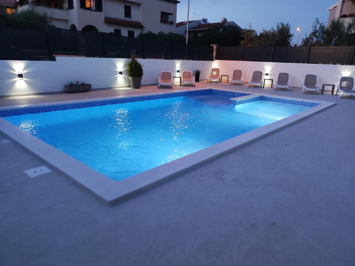 Viktor Rooms And Apartments Rovinj Exterior foto