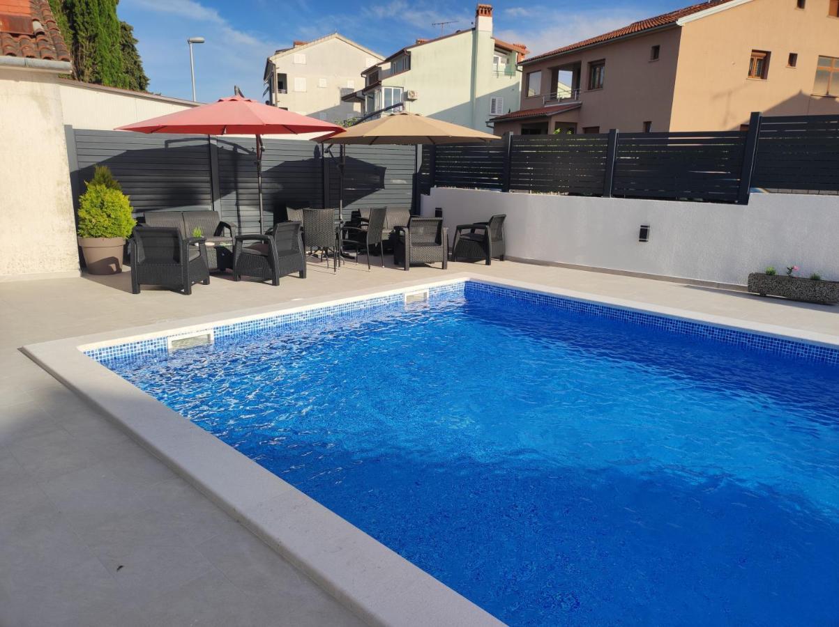 Viktor Rooms And Apartments Rovinj Exterior foto