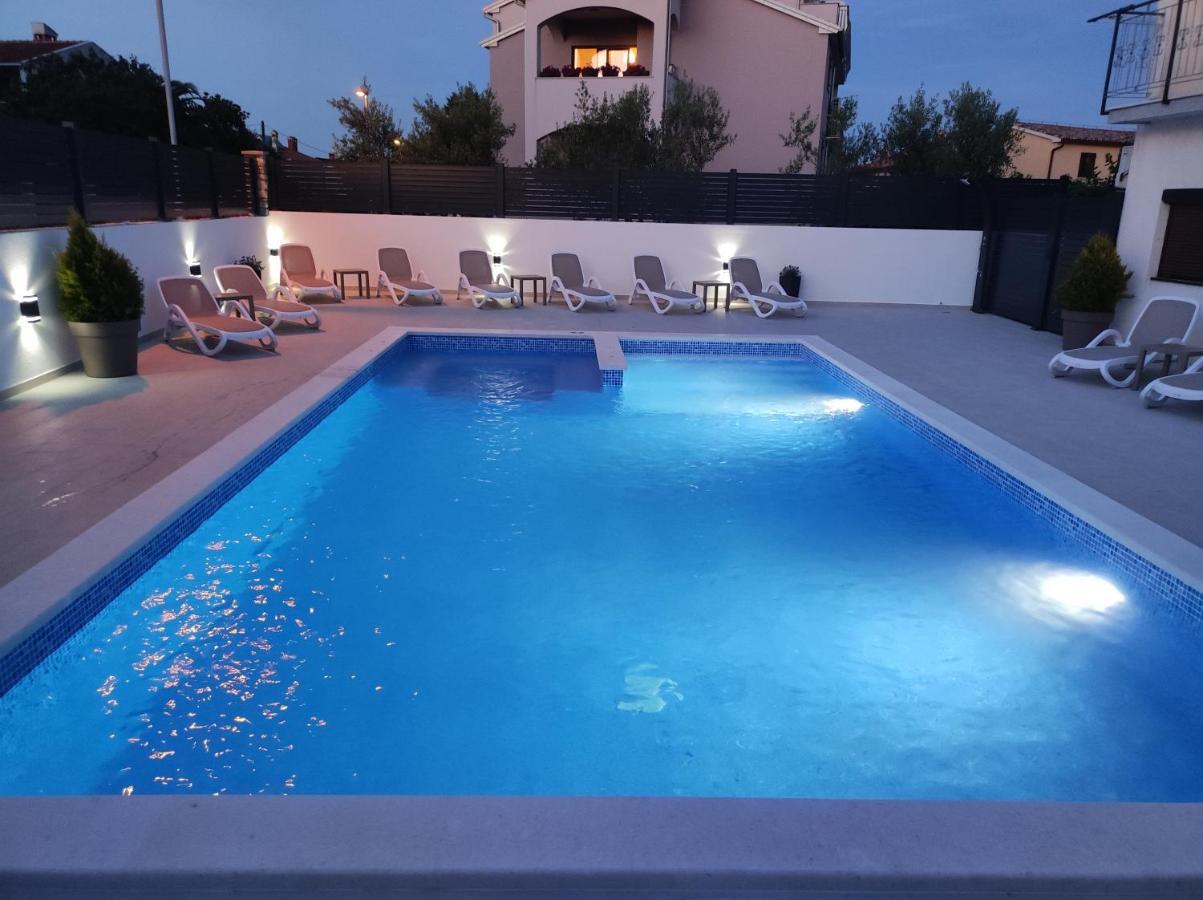 Viktor Rooms And Apartments Rovinj Exterior foto