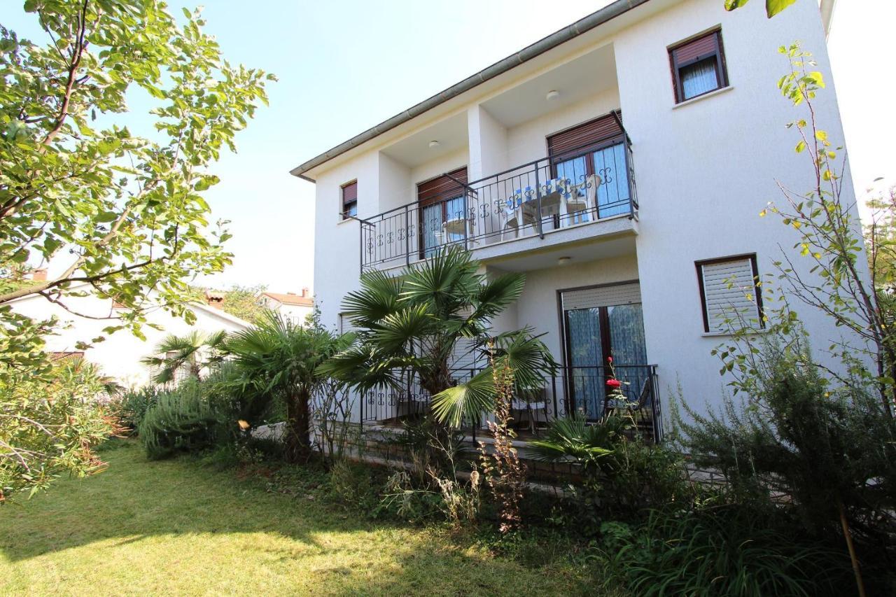 Viktor Rooms And Apartments Rovinj Exterior foto