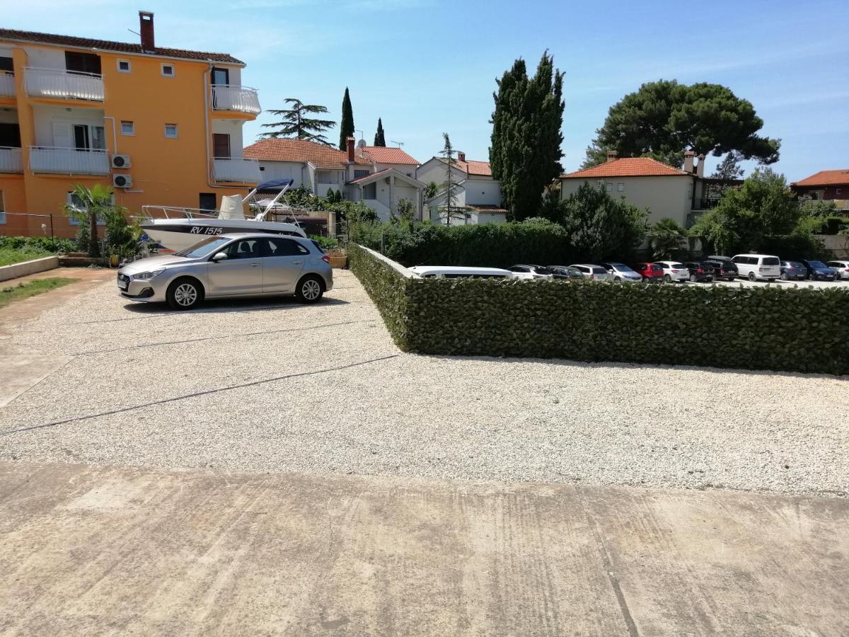 Viktor Rooms And Apartments Rovinj Exterior foto