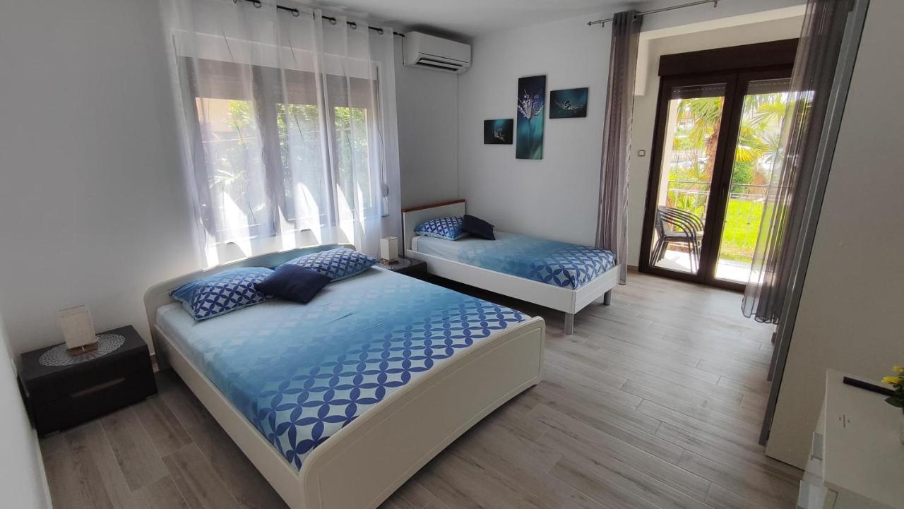 Viktor Rooms And Apartments Rovinj Exterior foto