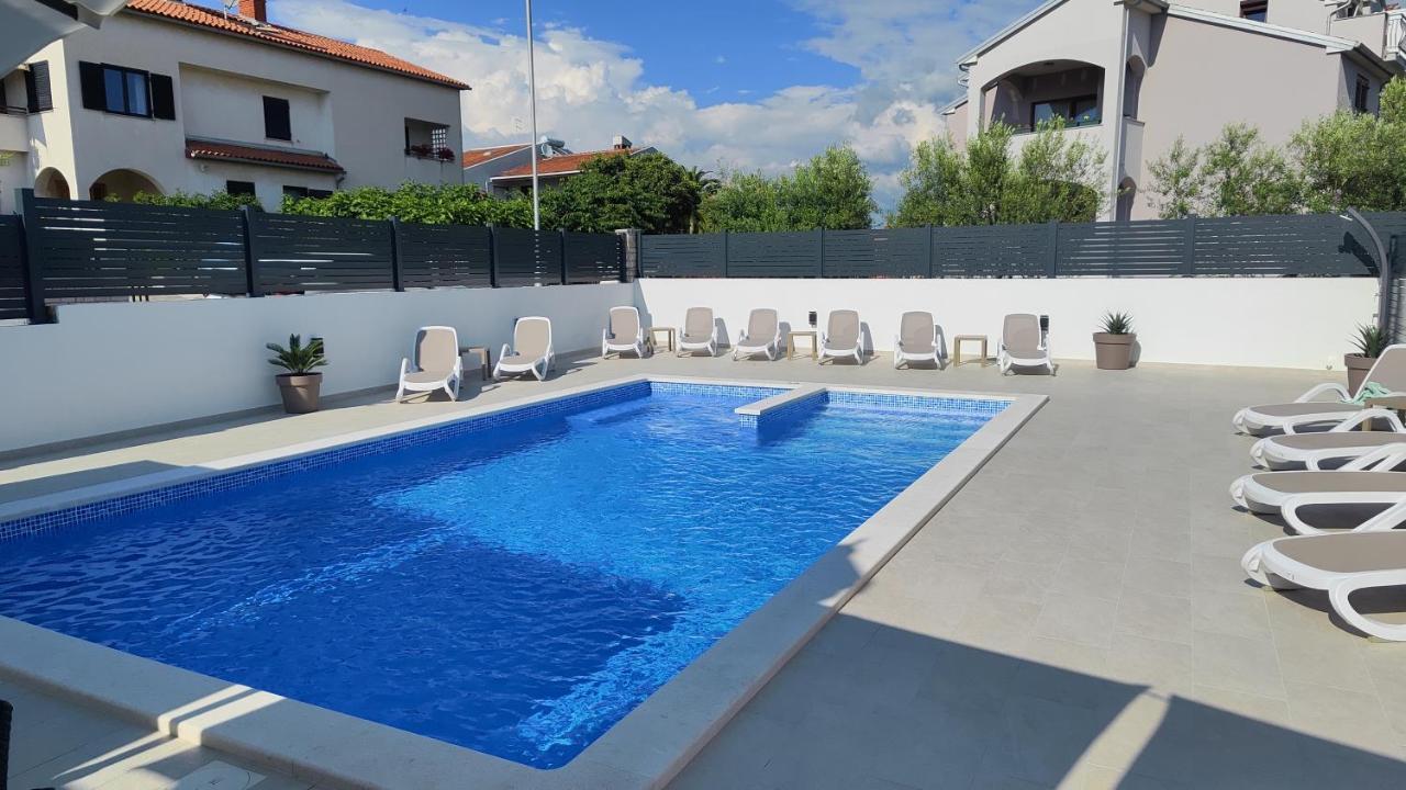 Viktor Rooms And Apartments Rovinj Exterior foto