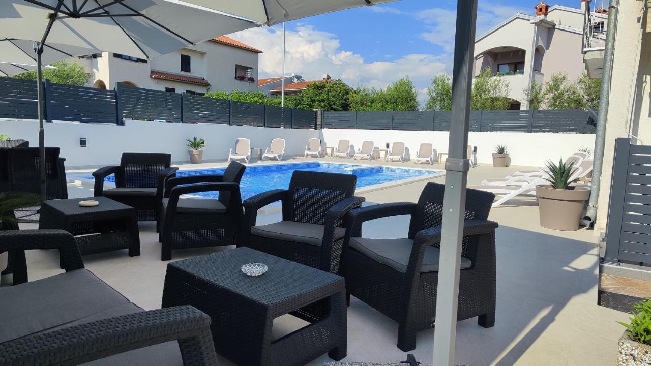 Viktor Rooms And Apartments Rovinj Exterior foto