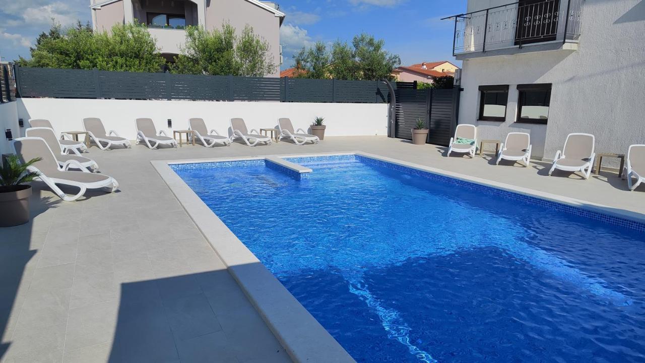Viktor Rooms And Apartments Rovinj Exterior foto